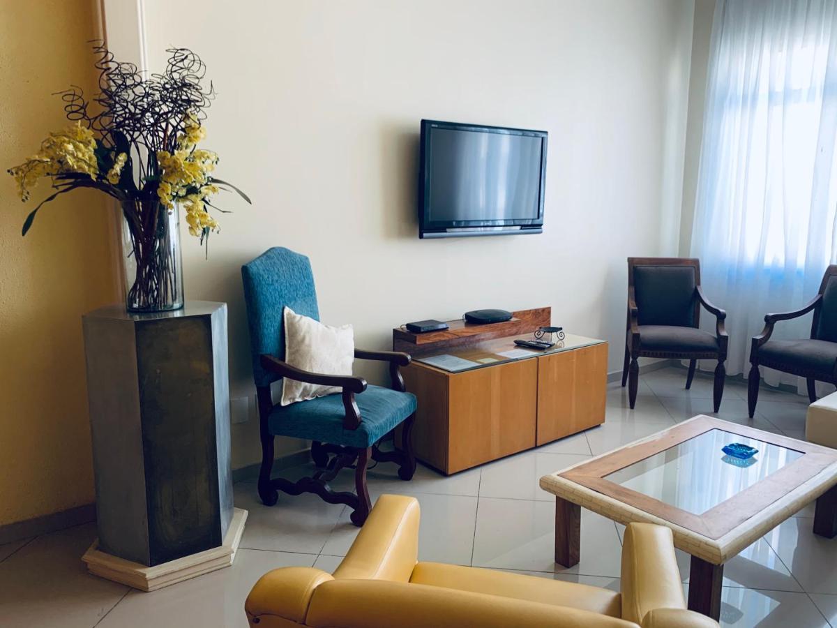 Apartment Copa 920 Рио де Жанейро Екстериор снимка