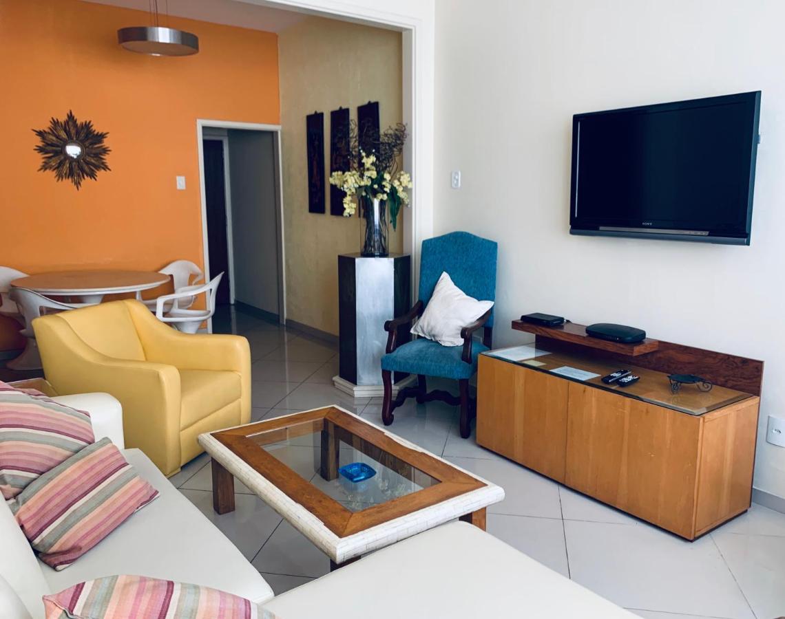 Apartment Copa 920 Рио де Жанейро Екстериор снимка