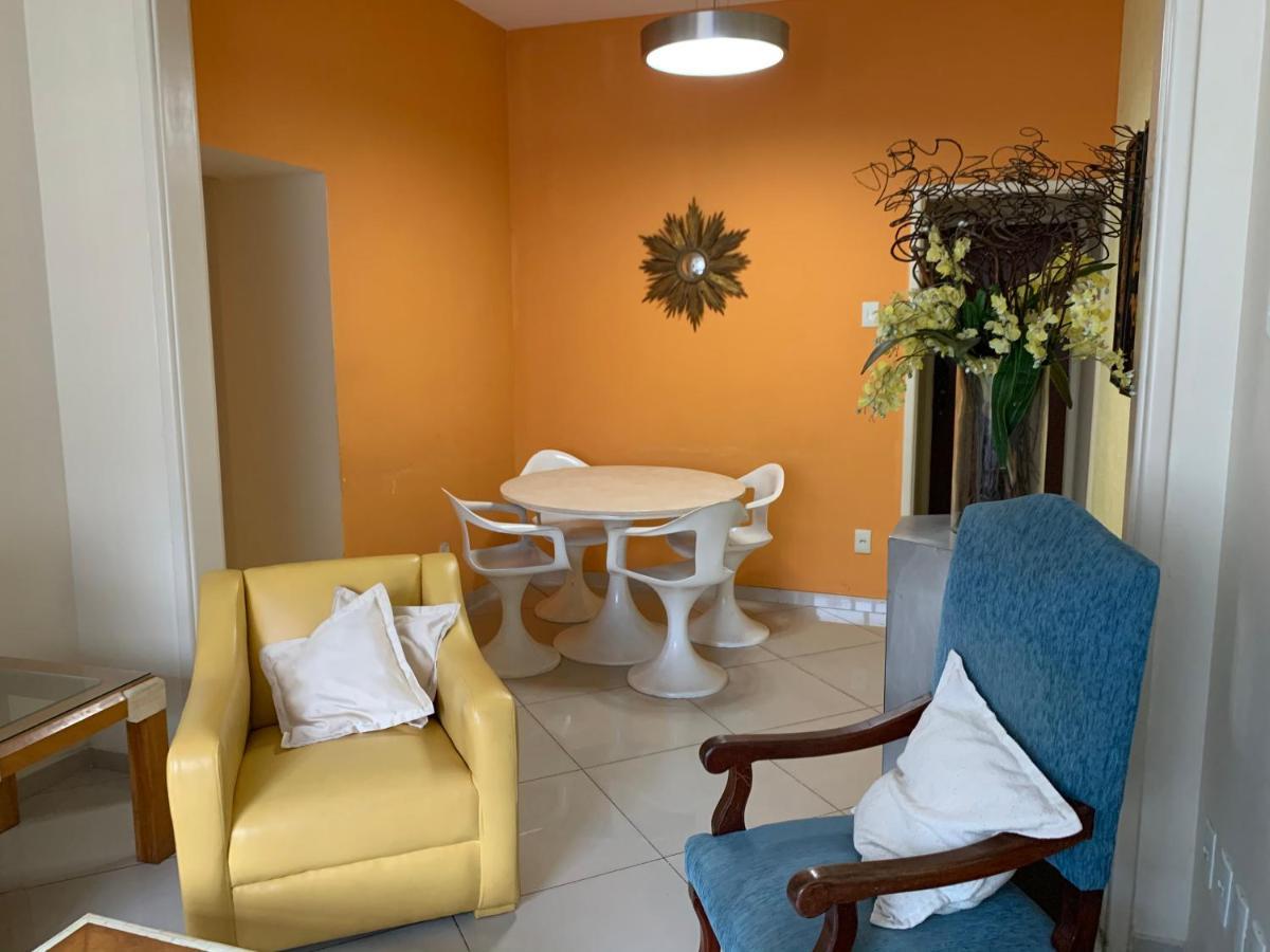 Apartment Copa 920 Рио де Жанейро Екстериор снимка