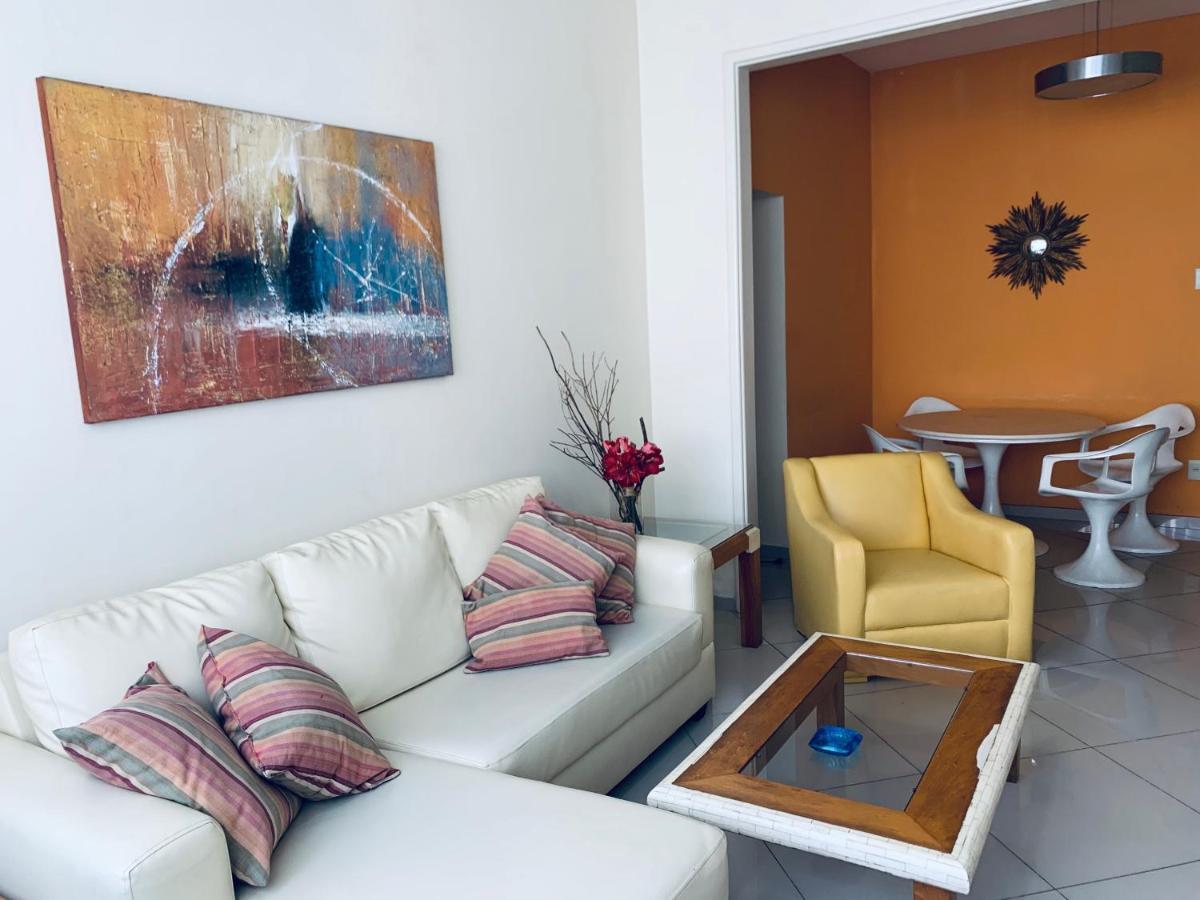 Apartment Copa 920 Рио де Жанейро Екстериор снимка