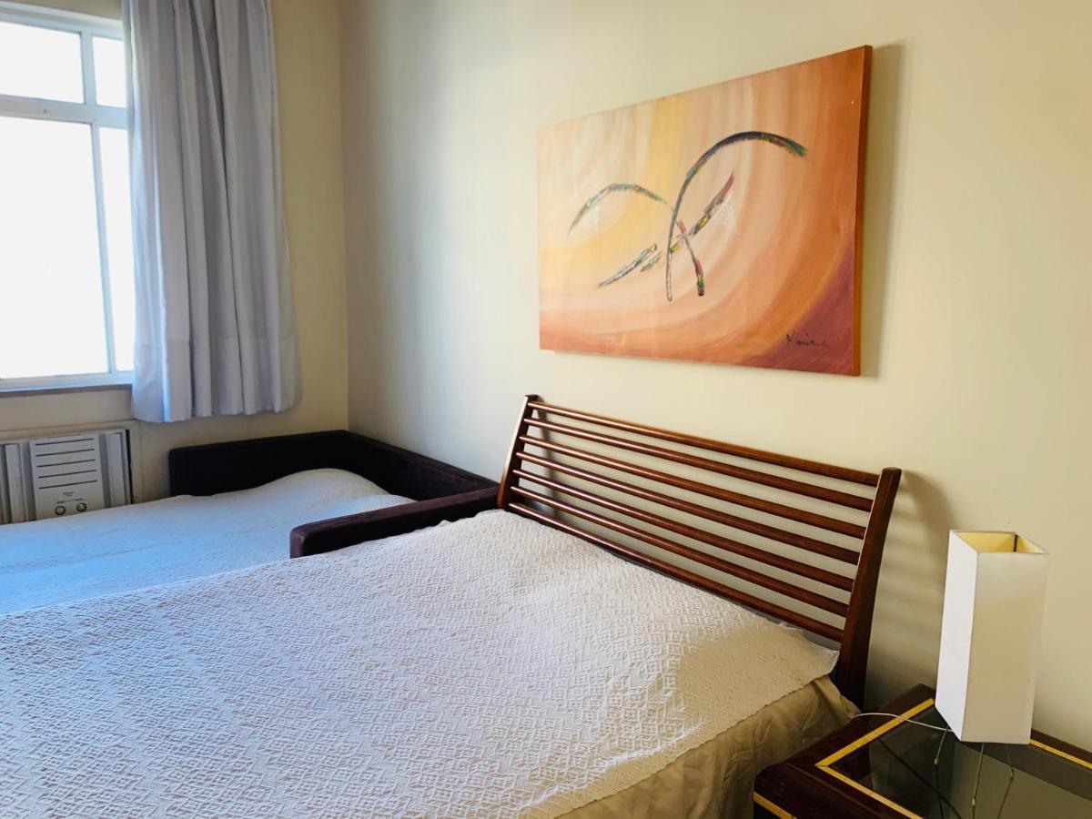 Apartment Copa 920 Рио де Жанейро Екстериор снимка