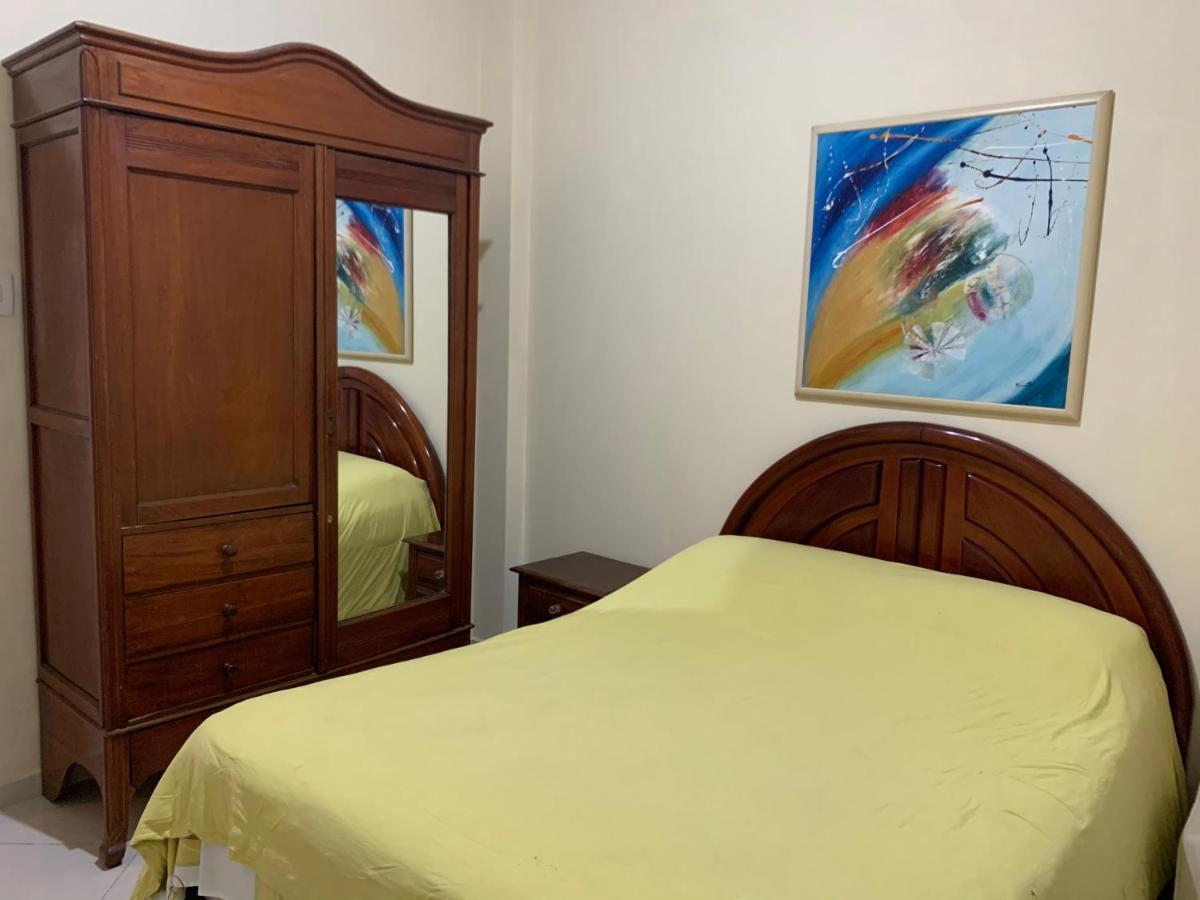 Apartment Copa 920 Рио де Жанейро Екстериор снимка