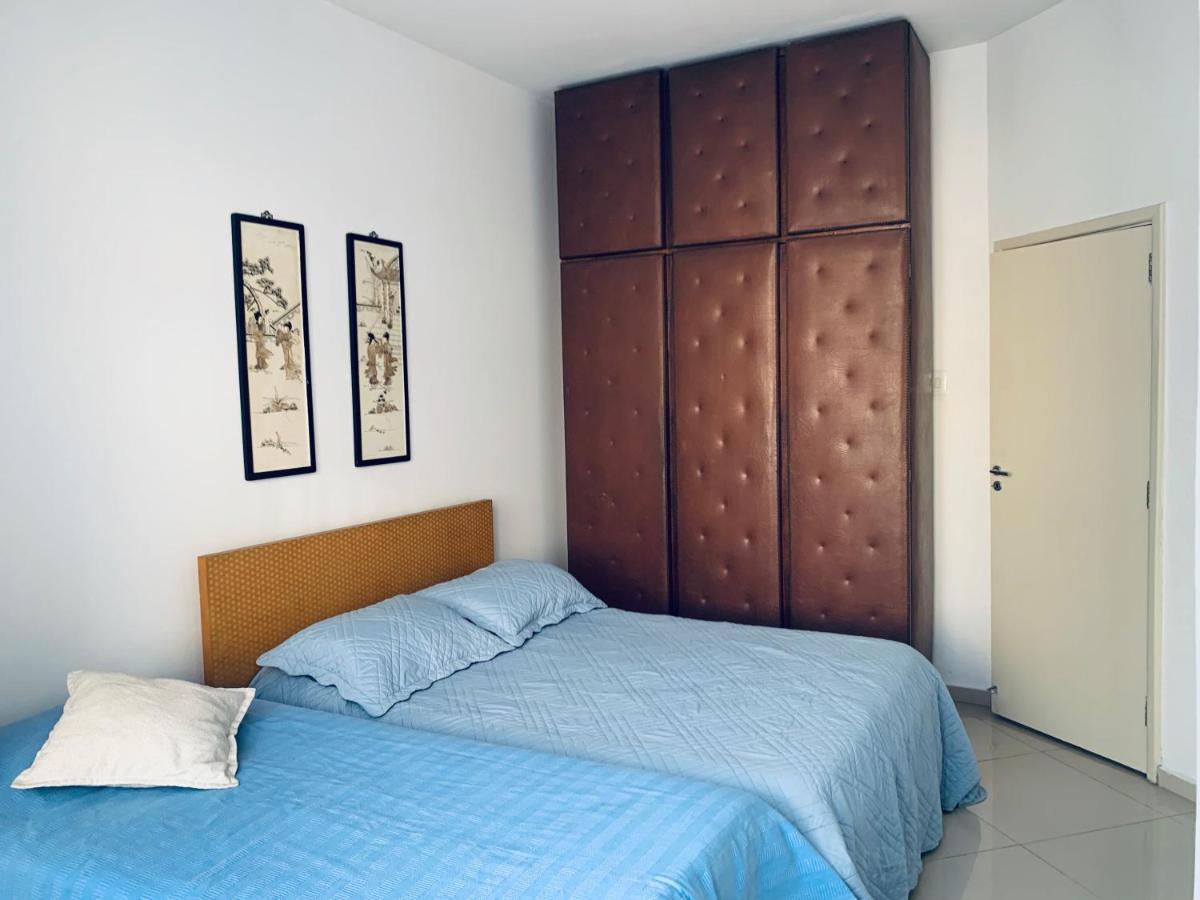 Apartment Copa 920 Рио де Жанейро Екстериор снимка