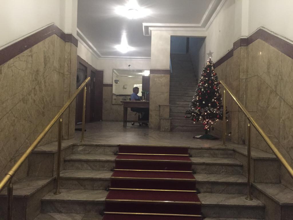 Apartment Copa 920 Рио де Жанейро Екстериор снимка